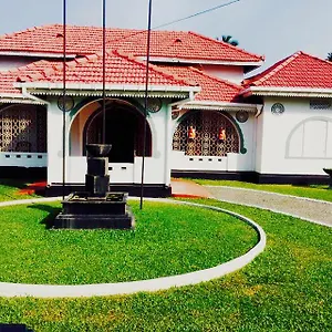 *** Hotel Walawwa Dutch House Sri Lanka